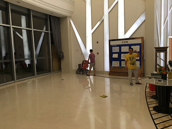 石材養(yǎng)護