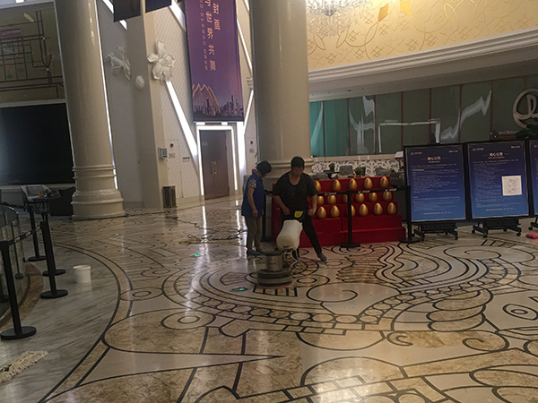 石材養(yǎng)護