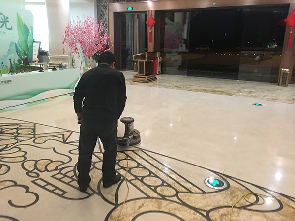 石材養(yǎng)護